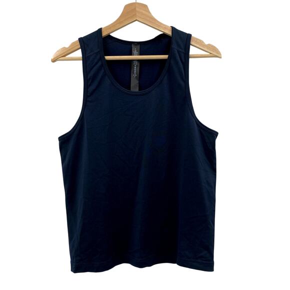 Lululemon Navy Tank Top - Picture 1 of 4